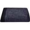 Drift Home - Abode Eco - 80% cotone BCI, 20% poliestere riciclato asciugamano - 50 x 90 cm in blu navy