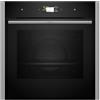 NEFF B64CS31N0 - Forno da incasso N90, 60 x 60 cm, Slide&Hide, display TFT Full Touch, programmi automatici, Soft Open & Close, in acciaio inox