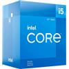 Does not apply Intel Core I5 12400F, Processore Desktop Di 12 Gradi Generazione, 2.5 Ghz, 6 Cor