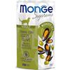 Generic MONGE UMIDO PER GATTI BUSTE SUPREME ADULT Tonno con Cozze e Olive - OFFERTA - 6 BUSTINE DA 80 Gr