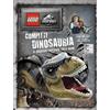 Ameet Sp Z O O Lego(r) Jurassic World(tm (Copertina rigida) (PRESALE 07/05/2024)