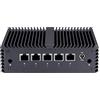Kettop 5 mini router Intel I225-V 2.5G LAN Kettop-Mi4125L5 - Processore Intel Celeron J4125 AES-NI per casa/ufficio/bancario router (barebones)