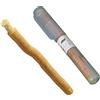 SEWAK Miswak Stick - Bastoncini da denti masticabili naturali Miswaak Siwak in legno biologico, sbiancante per denti con supporto (01 unità)