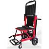 Generic Ascensore per pazienti su sedia a rotelle Scala elettrica per arrampicata su sedia a rotelle Anziani per arrampicata Scale Ascensore cingolato per sedia a rotelle Adatto per uscire a casa