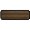 Olivo Tappeti OLIVO.Shop | Moquette SCALINO Zerbino in Gomma Antiscivolo per Scale con Inserto Super Assorbente, 25x75 cm 5 Colori (Marrone)