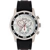 Gigandet Orologio Analogico ISA Swiss Cronografo Movimento al Quarzo Uomo con Cinturino in Silicone 2VNAG14/004