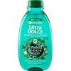 Garnier Shampoo Ultra Dolce 5 Piante, Shampoo per Capelli Normali, 300 ml