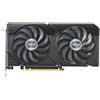 ASUS Scheda Grafica 12GB RTX4070 DUAL-O12G EVO 3xDP-2xHDMI DUAL-RTX4070-O12G-EVO