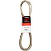 MAXPOWER Cinghie 347630, rinforzante in Kevlar, 5/8 x 85 - 5L850 - Lunghezza Esterna L(a) 2160 mm.