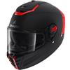SHARK SPARTAN RS BLANK Mat SP Black Orange Black M