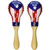 Latin Percussion LP Latin Percussion LP862105 Mini Rawhide Maracas LP285-PR