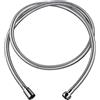 Wirquin, 60720798, PowerPlus doccia tubo di metallo, 1.5m