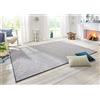 BT Carpet Wolly - Tappeto in Polipropilene, 240 x 160 x 0,12 cm, Colore: Grigio