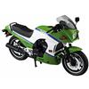 AOSHIMA Kit modellino in plastica Aoshima scala 1/12 serie bici n.43 Kawasaki GPZ900R...