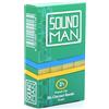 soundman 10 Ance Soundman® per Clarinetto (sistema Boehm) Sib Bb (durezza: 1,5) Saxophone Reeds Ancia