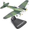 OPO 10 - Bombardiere Heinkel He 111, Riproduzione in Scala 1/144 di Un Aereo Militare della seconda Guerra Mondiale - B103