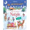 Usborne Natale. Con adesivi. Ediz. a colori