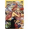 Star Comics One piece. New edition (Vol. 66)