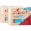 INDASEC Pañal Indas Incopack Rect Dia 20X60 80Ui