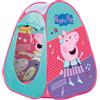 John Tenda Pop UP Peppa Pig, Multicolore, 72844