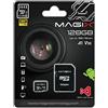 Magix Micro SD Card 4K Series Class10 V30 + SD Adapter Up To 100Mb/S (128Gb)