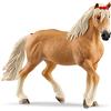SCHLEICH 13950 Giumenta Avelignese, da 5 Anni, Horse Club - Figura, 3 x 14 x 10 cm