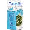 Generic MONGE UMIDO PER GATTI SUPREME ADULT Tonno con Quinoa e Alghe 6 BUSTINE DA 80 Gr
