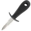 Fackelmann 43780 Coltello per ostriche, Acciaio Inossidabile, Grigio, 16 x 5 x 3,5 cm