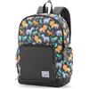 VASCHY Zaino Scuola Bambini Leone Carino 12L, Zainetto Impermeabile con Pettorina per Bimbo 5-8 Anni