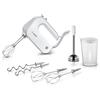 Bosch MFQ4075DE sbattitore Sbattitore manuale Argento, Bianco 550 W
