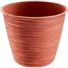 Prosperplast Vaso da fiori 2,8L Furu 195x195x173 mm, Rame