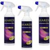 Bizzico chimiclean 3X Deo Due SHAREM 500 ML. Deodorante Ambiente Profumatore Bifase fragranza Orientale Sensual Lotus