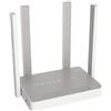 Keenetic Carrier 1st Generation Router Wi-Fi 5 mesh AC1200 con interruttore smart a 5 porte e porta USB