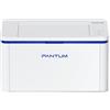 PANTUM BP2309W Stampante laser WI-FI A4, Bianco e Nero, 20 ppm, Bluetooth, USB，Stampanti portatile compatta a Funzione Mini Singola per Casa Piccola Ufficio