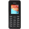 Nokia 108 Telefono Cellulare, Dual SIM, Nero [Italia]