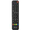 Re-Flix Superior Light - Telecomando 4 in 1, adatto per SAT/DTT I-ZAP TVS495