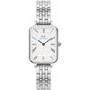 Daniel Wellington Orologio Quadro Roman Numerals da Donna, 20x26mm Orologio Donna