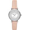 Emporio Armani Orologio per donna Movimento al quarzo/2 lancette Cassa 32 mm con cinturino in pelle AR11543