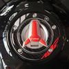 labelbike Adesivo 3D Moto Tappo Serbatoio Compatibile con Benelli