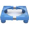 Generic Base per lavatrice regolabile Base per lavatrice Base per lavatrice regolabile Base per lavatrice asciugatrice Staffa retrattile Lunghezza 50-62 cm Larghezza 48-60 cm Lavastoviglie Base per