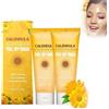 SPAYEIM Calendula Deep Essence Peel off Mask, Calendula Peel off Face Mask, Herbal Refining Peel-Off Facial Mask, Peel off Mask, Adatto a tutti i tipi di pelle (2pcs)