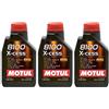 Motul Olio motore Motul 8100 X-CESS 5W40 LT. 3
