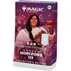Magic: The Gathering Mazzo Commander di Magic: The Gathering Orizzonti di Modern 3: Collector's Edition - Graveyard Overdrive (English Version)