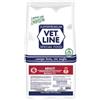 Vet Line Adulti Bufalo 12,5kg crocchette olistiche cane 2 x 12,5kg + 3kg OMAGGIO