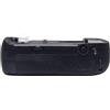 Mcoplus - Ricambio per batteria verticale MB-D18 per fotocamera Nikon D850