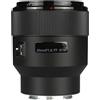 Mcoplus MK-85mm f1.8 Teleobiettivo Full Format con autofocus e ampio diaframma per fotocamera Nikon F-mount DSLR, compatibile con custodie APS C D750 D780 D810 D850 D3300 D3500 D5100 D5200 D5300 D710
