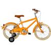 Alpina Bike, Bicicletta 1v Bambino Olanda, Melone, 16, Acciaio