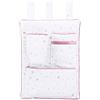 Babybay Organizer, White Starsmix Sand/Berry - 170 g