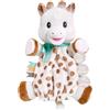 Sophie la Girafe - Burattino Peluche Ultra Morbido - Dalla Nascita