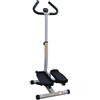Get Fit Barstep - stepper laterale con manubrio